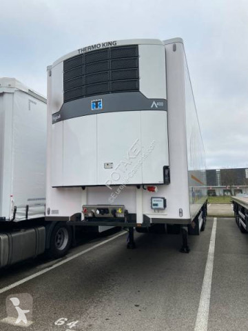 Semitrailer kylskåp mono-temperatur Lecitrailer ny
