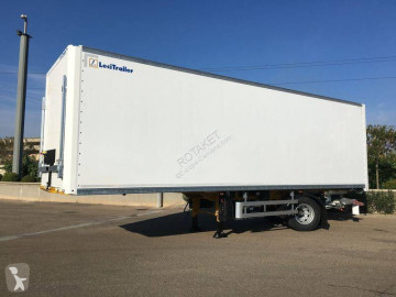 Semitrailer transportbil Lecitrailer ny