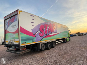 Semirremolque frigorífico monotemperatura Chereau