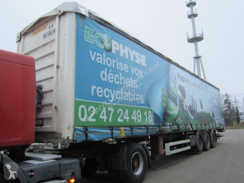 Semitrailer Fruehauf