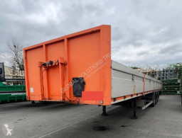 Semitrailer maskinbärare Lecitrailer