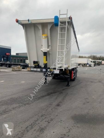 Semitrailer flak spannmål Stas ny