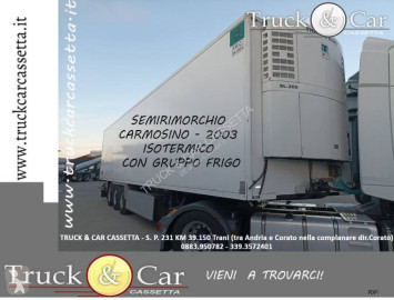 Semirremolque frigorífico Carmosino