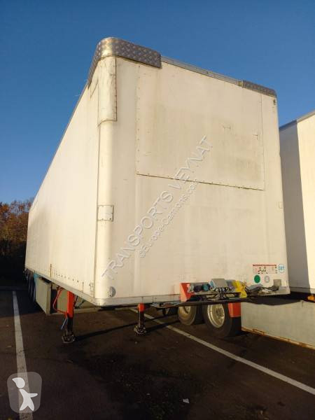 Semitrailer Trailor