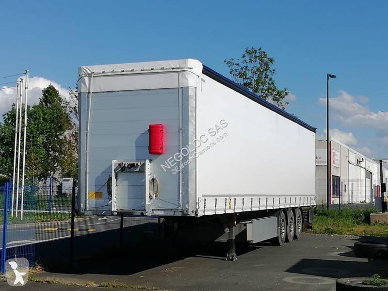 Semitrailer Schmitz Cargobull 24L