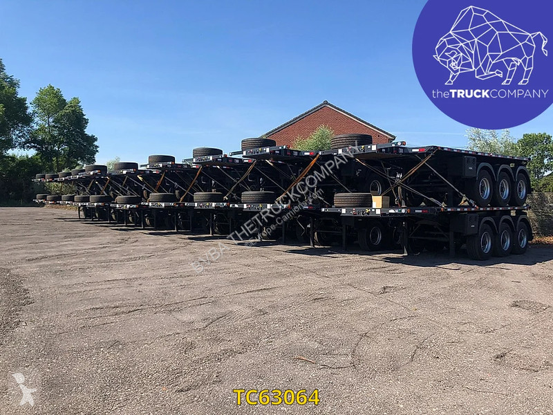 Semitrailer Sergomel