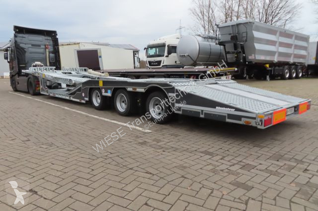 Semitrailer Kässbohrer K.SOK Truck/Car...