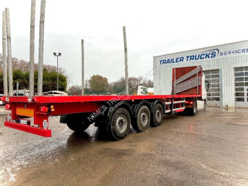 Semitrailer kran Lecitrailer