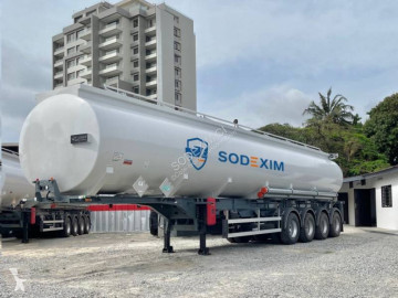 Semitrailer tank råolja Sodexim ny