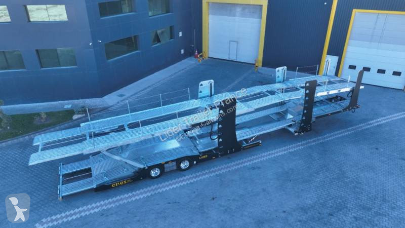 Semitrailer Lider trailer 2025