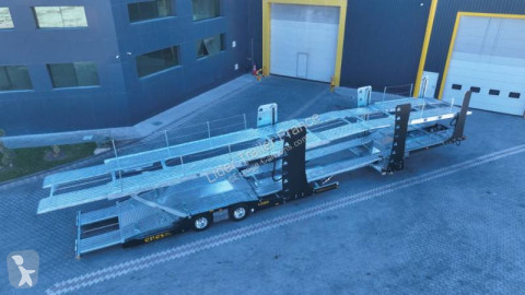 Semi remorque Lider trailer 2025
