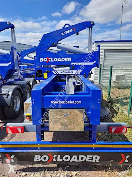 Sættevogn Boxloader X'TREM