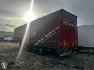 Semi remorque rideaux coulissants (plsc) Schmitz Cargobull