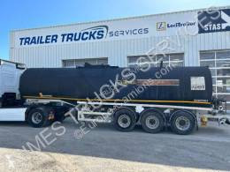 Semi remorque Fruehauf