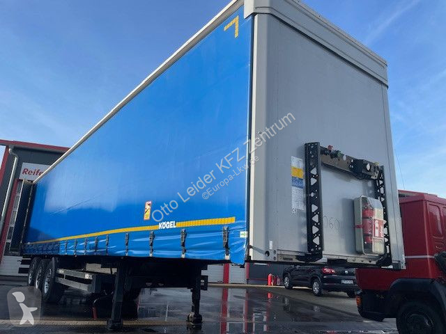 Oplegger Kögel S24 NEU
