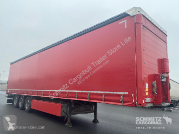 Semi remorque rideaux coulissants (plsc) Schmitz Cargobull