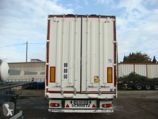 Schmitz Cargobull - Caisse sèche | 5466178 | FR