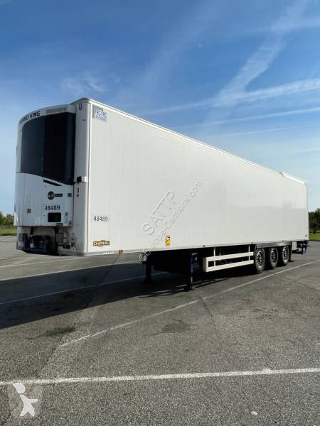 Semi remorque Chereau SLXI Spectrum