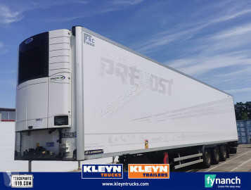 Semitrailer kylskåp mono-temperatur Lamberet