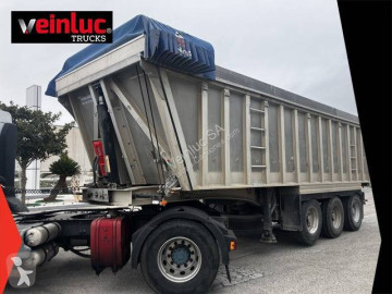 Semirremolque volquete escollera Tisvol