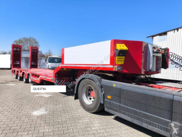 Semi remorque porte engins neuve