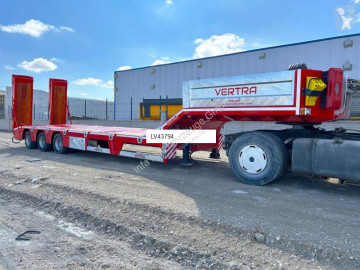 Semi remorque porte engins neuve