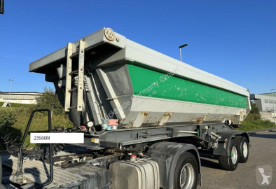 Meierling MSK 18 Kipper semi-trailer