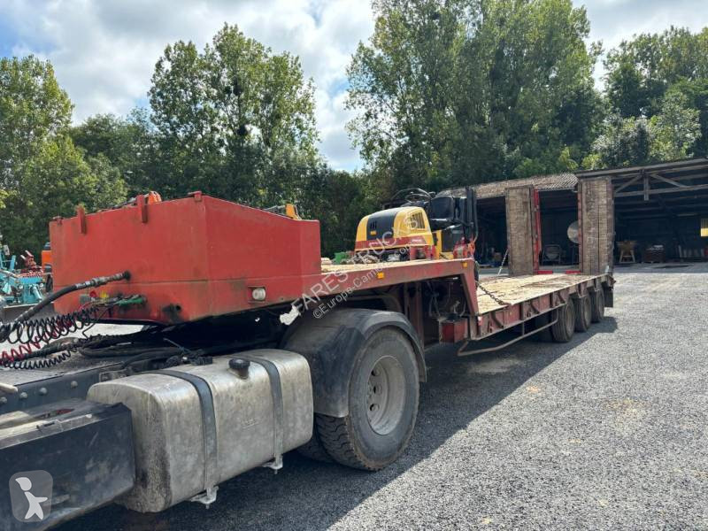 Semi remorque Fruehauf