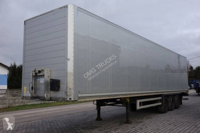 Semirremolque furgón Schmitz Cargobull