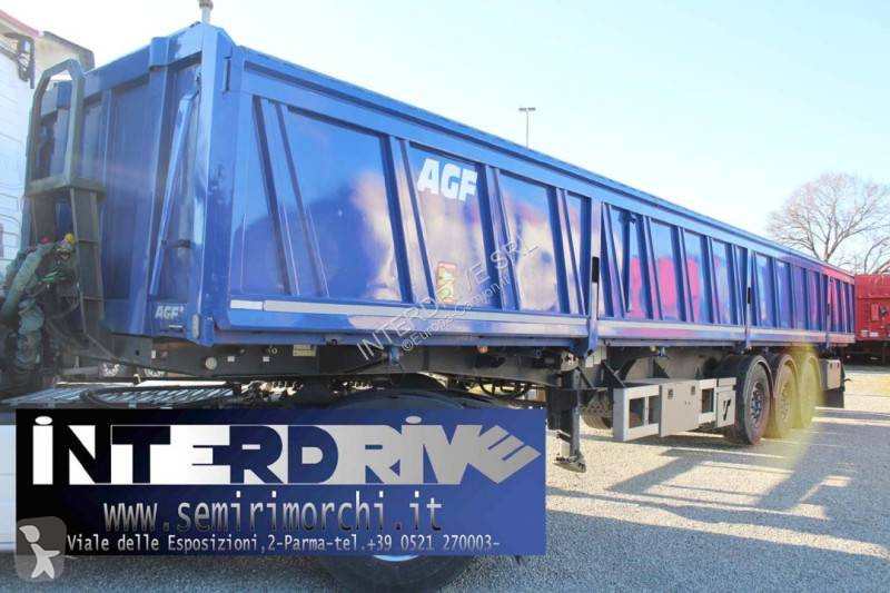 Semitrailer Tecnokar semirimorchio ribaltabile...
