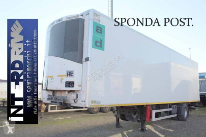 Semitrailer kylskåp multi-temperatur Omar