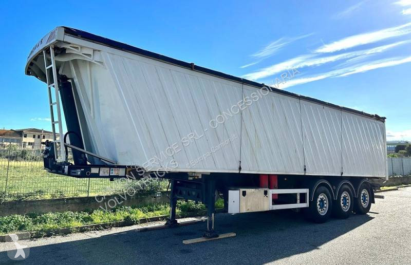 Semitrailer Tecnokar T3SP38 DELFINO