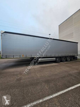 Semi remorque rideaux coulissants (plsc) Schmitz Cargobull