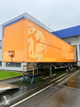 Semi remorque Fruehauf