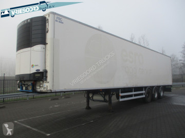 Semitrailer kylskåp mono-temperatur Chereau
