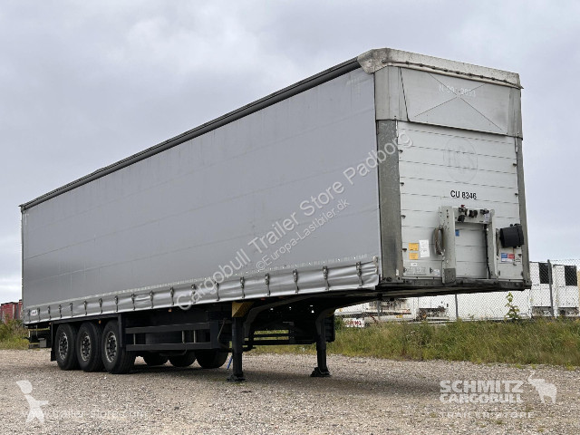 Sættevogn Schmitz Cargobull Curtainsider Standard