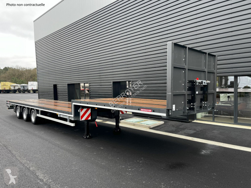 Semitrailer Berroyer