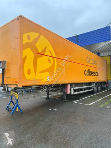 Semitrailer Samro