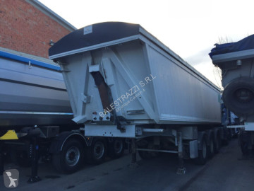 Semitrailer flak