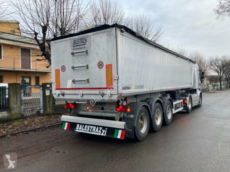 Semitrailer