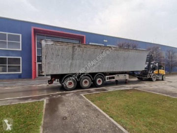Semitrailer flak TecnoKar Trailers