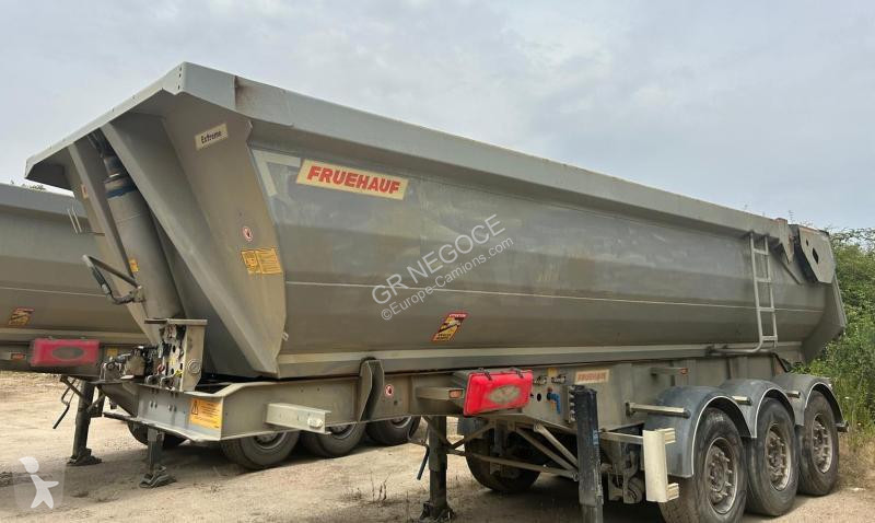 Semi remorque Fruehauf B AEB016S91CCCC Non...