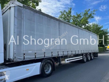 Semi remorque rideaux coulissants (plsc) Lecitrailer