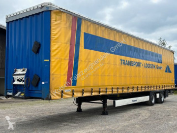 Semi remorque rideaux coulissants (plsc) Krone