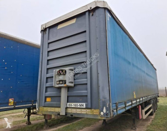 Semi remorque rideaux coulissants (plsc) Fruehauf