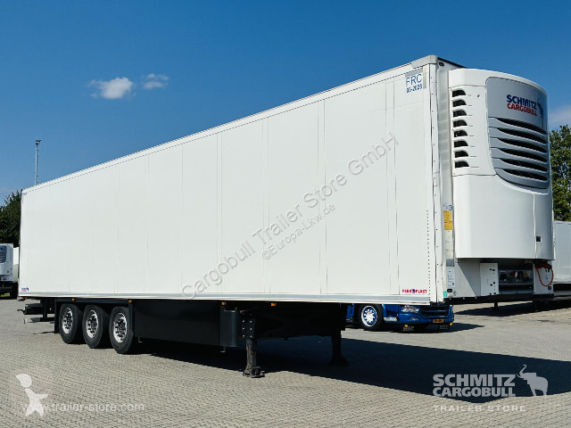 Semiremorca Schmitz Cargobull Tiefkühler...