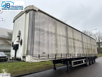 Semi remorque rideaux coulissants (plsc) Lecitrailer