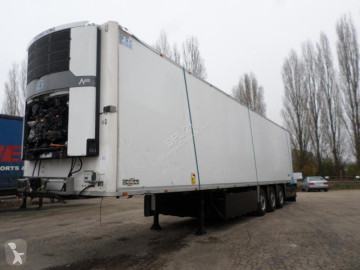 Semi remorque Chereau O40