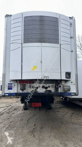 Semirremolque Krone