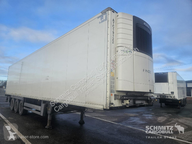 نصف مقطورة Schmitz Cargobull Reefer Multitemp